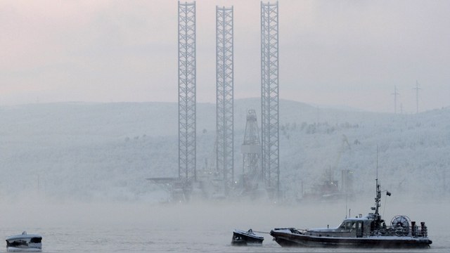 BarentsObserver: Россия доверила китайцам разведку нефти в Арктике