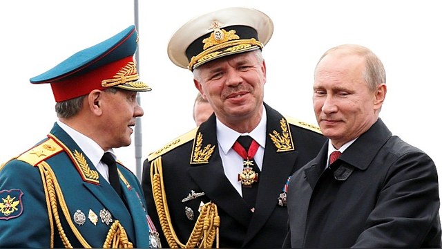 Лiга.net: Украинский суд «разрешил» арестовать российского командующего