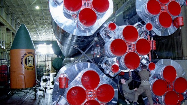 Space News: Конгресс США «помог Путину» удвоением закупок РД-180