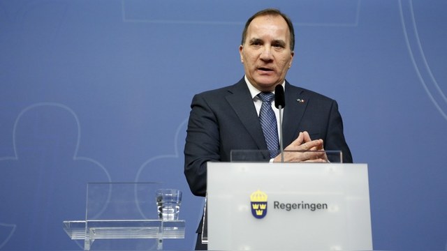 Премьер Швеции: Мнения Лаврова о вступлении в НАТО никто не спрашивал