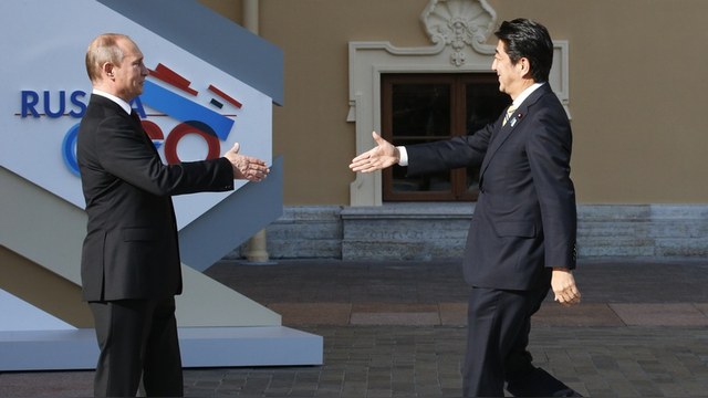NI: Курильский вопрос лишает Россию и Японию выгодного сотрудничества 
