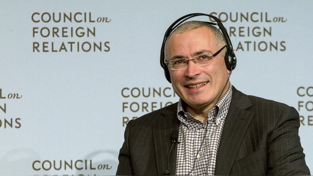 The Times: Ходорковский пообещал восстановить в России демократию