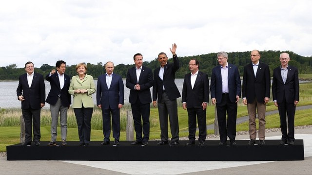 Der Spiegel: Берлин исключил возвращение России в G8 