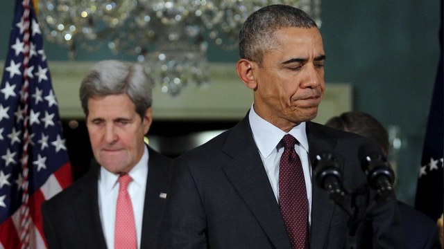 Guardian: Только Обама способен помирить сирийцев 