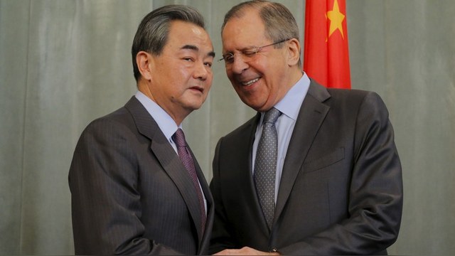Москва и Пекин показали Вашингтону, что в Южно-Китайском море он третий лишний