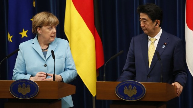 Japan Times: Премьер Японии решил не ссориться с Россией ради места в НАТО