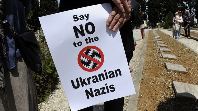 FP: Украинский историк стирает преступления ОУН и УПА в угоду Киеву