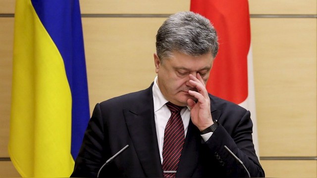 City A.M.: Причина украинских бед не в Путине, а в повальной коррупции