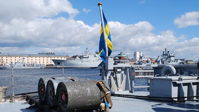 Vice News: Прежде чем воевать, Россия испробует на Швеции «уловки джедая»