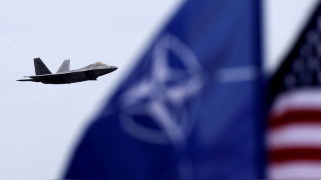 Nation: НАТО у границ России напомнило Стивену Коэну о нацистской Германии