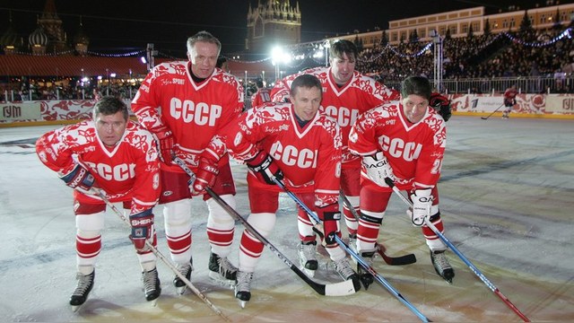 Rheinische Post развеял мифы о хоккее в  России: за проигрыш в Сибирь не ссылали