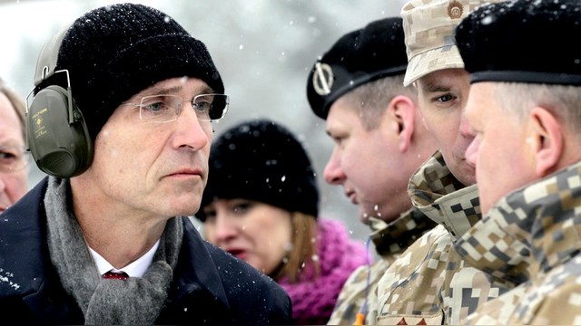SZ: Солдатам НАТО следует «одеваться теплее и готовиться к немыслимому»