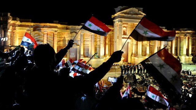 The Economist: Концерт в Пальмире не впечатлил Запад