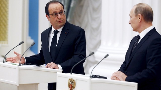 Ouest-France: Россия Франции друг, но демократия дороже 