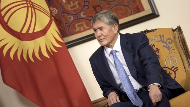 Diplomat: В День Победы киргизский лидер пожаловался на российских фашистов