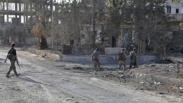 Arutz 7: В сирийской провинции Хомс погиб российский солдат