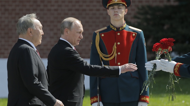 Rzeczpospolita: Запад видит в Путине наследника царей