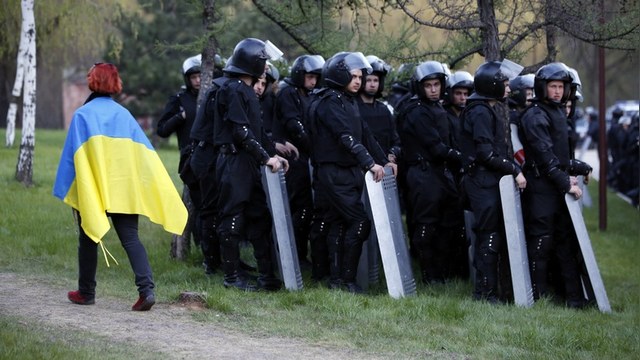 112 Украина: Киев разорвал побратимские отношения с Москвой