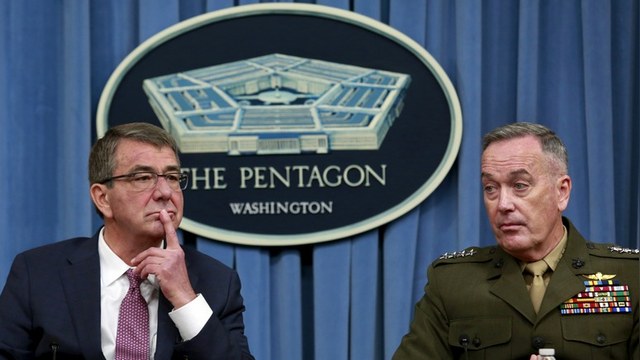 Politico: Пентагон придумал «российскую угрозу», чтобы не остаться без денег