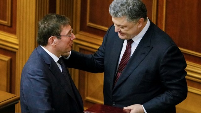 France 24: Назначив генпрокурором кума, Порошенко предал идеалы «майдана»