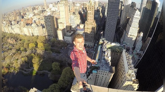 NYP: Полиция Нью-Йорка не дала россиянину покорить очередной небоскреб