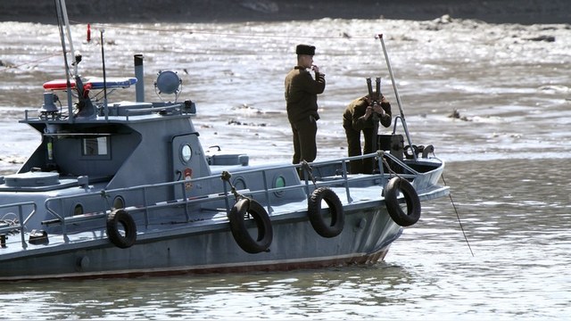 BBC: Северная Корея задержала российских яхтсменов 