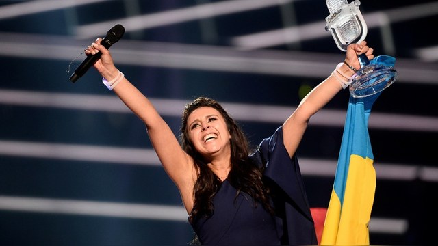 Radio Canada: Украина превратила Евровидение в политическую трибуну