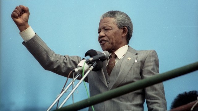 Sunday Times: ЦРУ помогло арестовать Манделу, чтобы не пустить русских в ЮАР