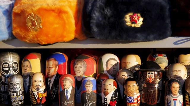 Guardian: Сталин, водка и ядерное оружие – СМИ в плену стереотипов о России 
