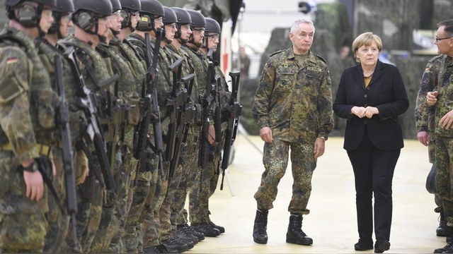 WSJ: Германия не видит в России «агрессора», вопреки политике НАТО 