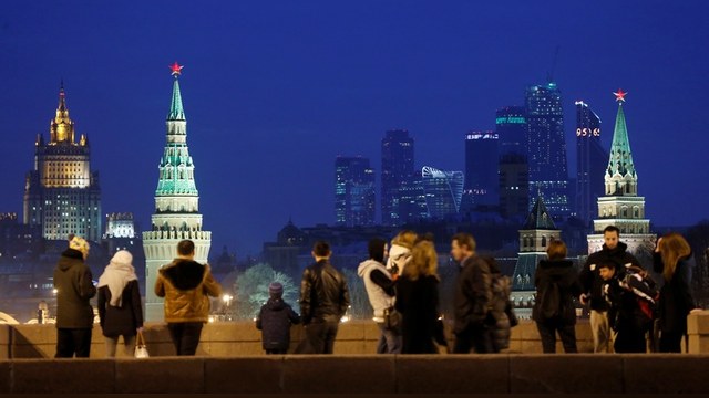BBC: Британские парламентарии приехали в Москву, чтобы лучше понять Россию