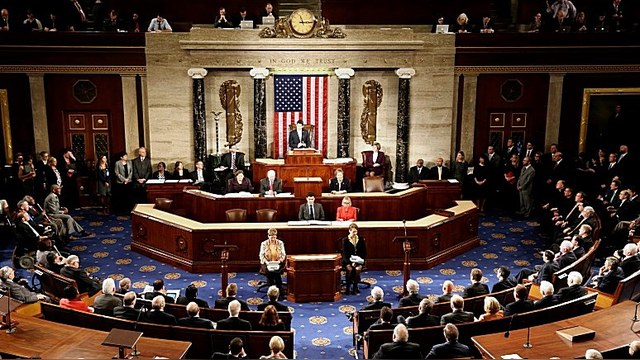 Комитет палаты представителей США одобрил «глобальный закон Магнитского»