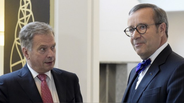 Финский президент: Война между Россией и НАТО никого не оставит в стороне