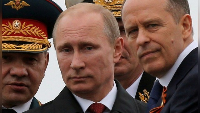 NYT: Решить конфликты на Украине и в Сирии мешает «навязчивая» идея Путина