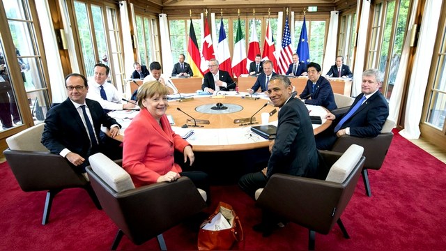 Немецкий политик: Западу не следует захлопывать перед Россией дверь в G8