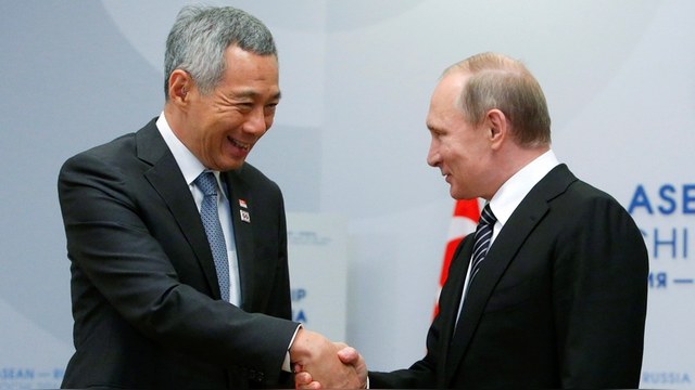 Премьер Сингапура: Нам нужен российский рынок «всерьез и надолго»