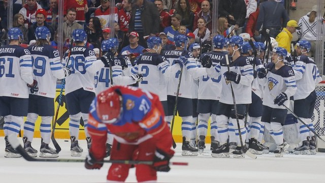 TDG: Российские хоккеисты поплатились за стремление к идеальным передачам 