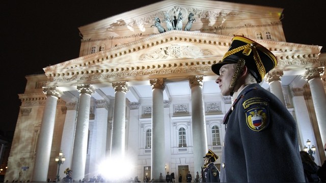 DLF: Кремль выделяет деньги только на «патриотический театр»