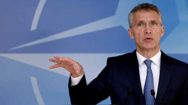 Столтенберг: НАТО укрепится на востоке, чтобы «отпугнуть потенциального врага»