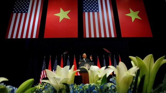 VOA: Америка потеснит Россию на оружейном рынке Вьетнама