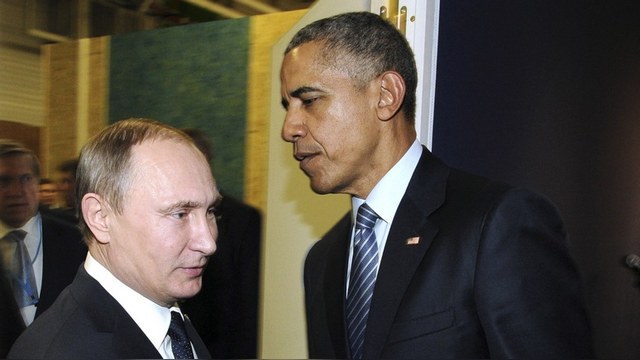Американский дипломат: За Путиным и Россией нужен глаз да глаз