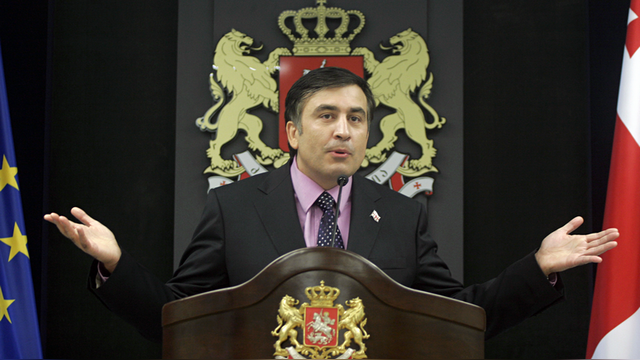 Обозреватель: Саакашвили собирается вернуться в грузинскую политику