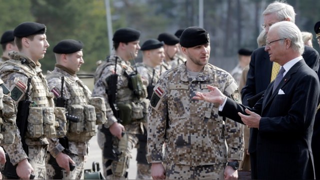 Foreign Policy: Страх перед Россией заставил Швецию пустить к себе НАТО