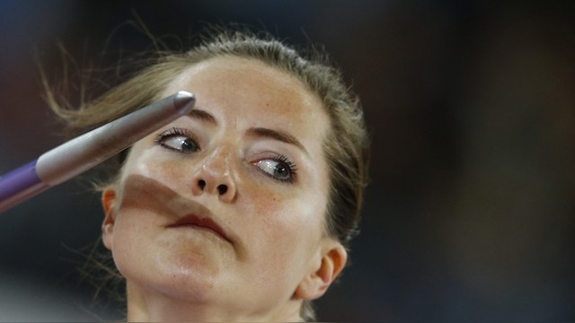 Guardian: Британская легкоатлетка призвала наказать Россию «как положено»