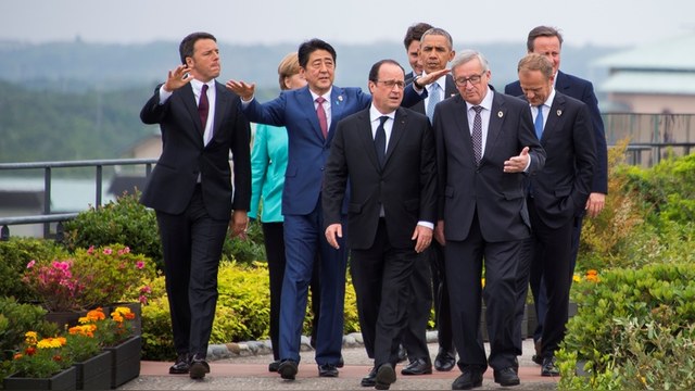 France 24: «Большой семерке» не решить мировые проблемы без России 