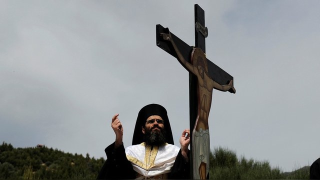 Le Figaro: Путин на Греции опробует «религиозную дипломатию»