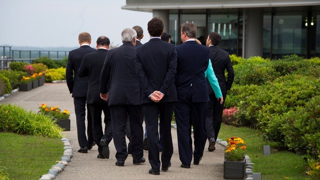 Mainichi Shimbun: Россия – «искра раздора» для членов G7
