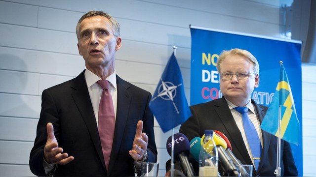 DWN: «Российская угроза» вынудила Швецию отказаться от нейтралитета