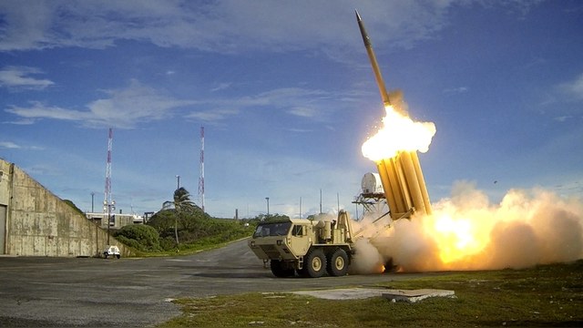 Mainichi Shimbun: Китай и Россия дали виртуальный отпор ракетам агрессора