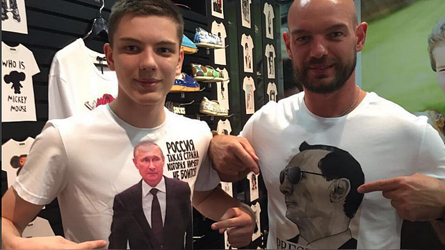La Presse: Российские хоккеисты «пиарят» Путина из чувства патриотизма